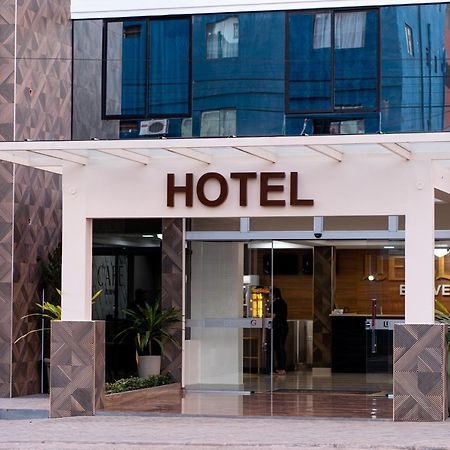 Liebling Hotel 시우다드델에스테 외부 사진