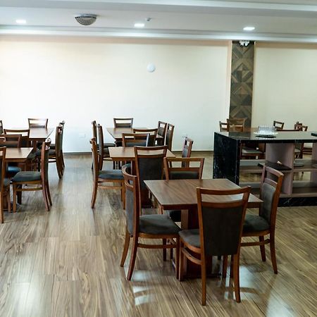 Liebling Hotel 시우다드델에스테 외부 사진