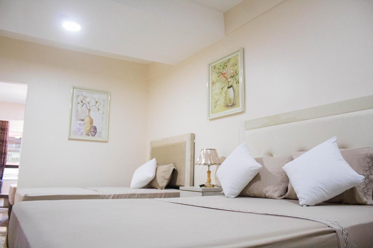 Liebling Hotel 시우다드델에스테 외부 사진