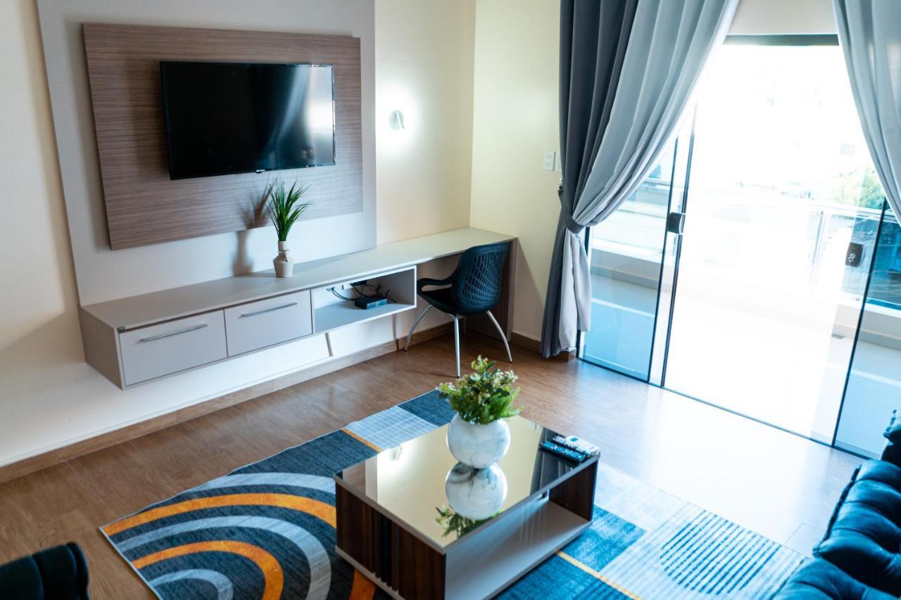Liebling Hotel 시우다드델에스테 외부 사진