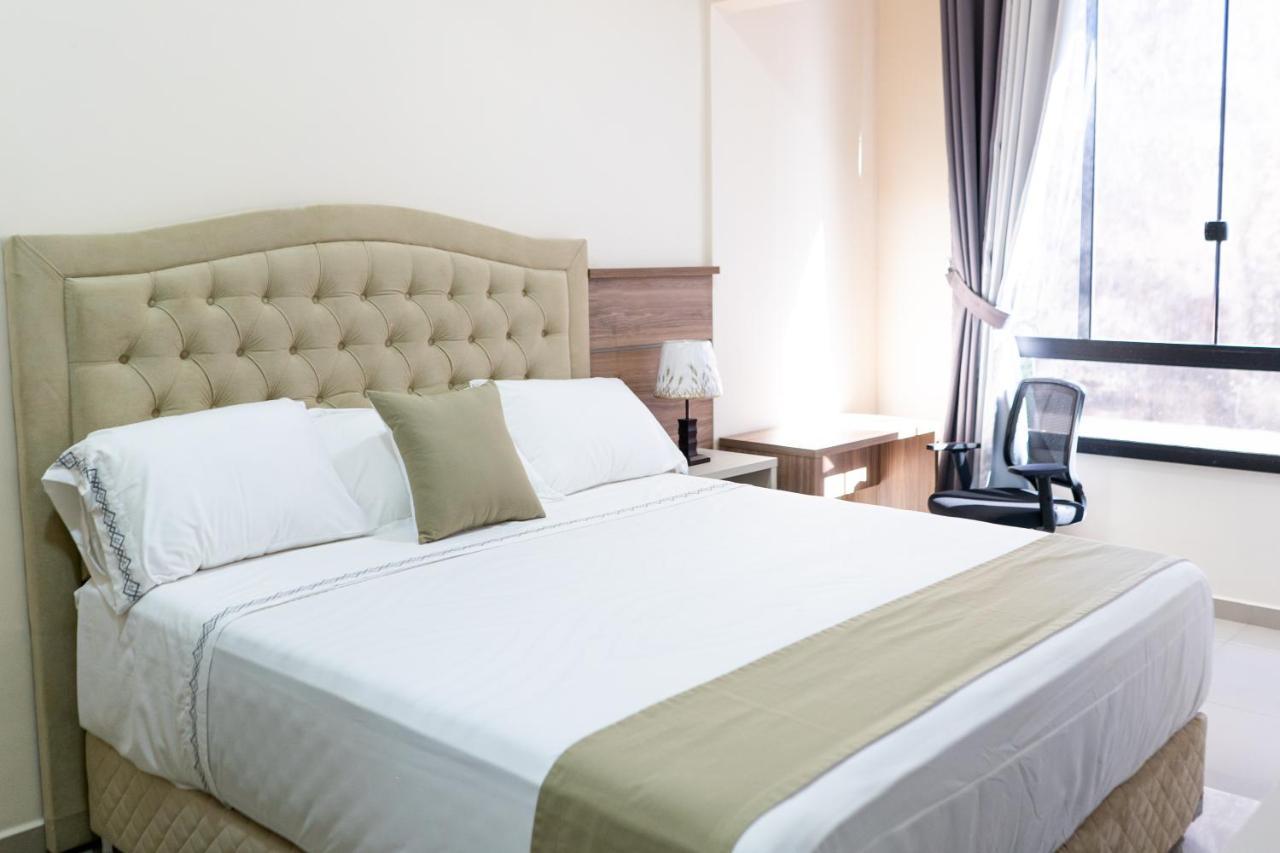 Liebling Hotel 시우다드델에스테 외부 사진
