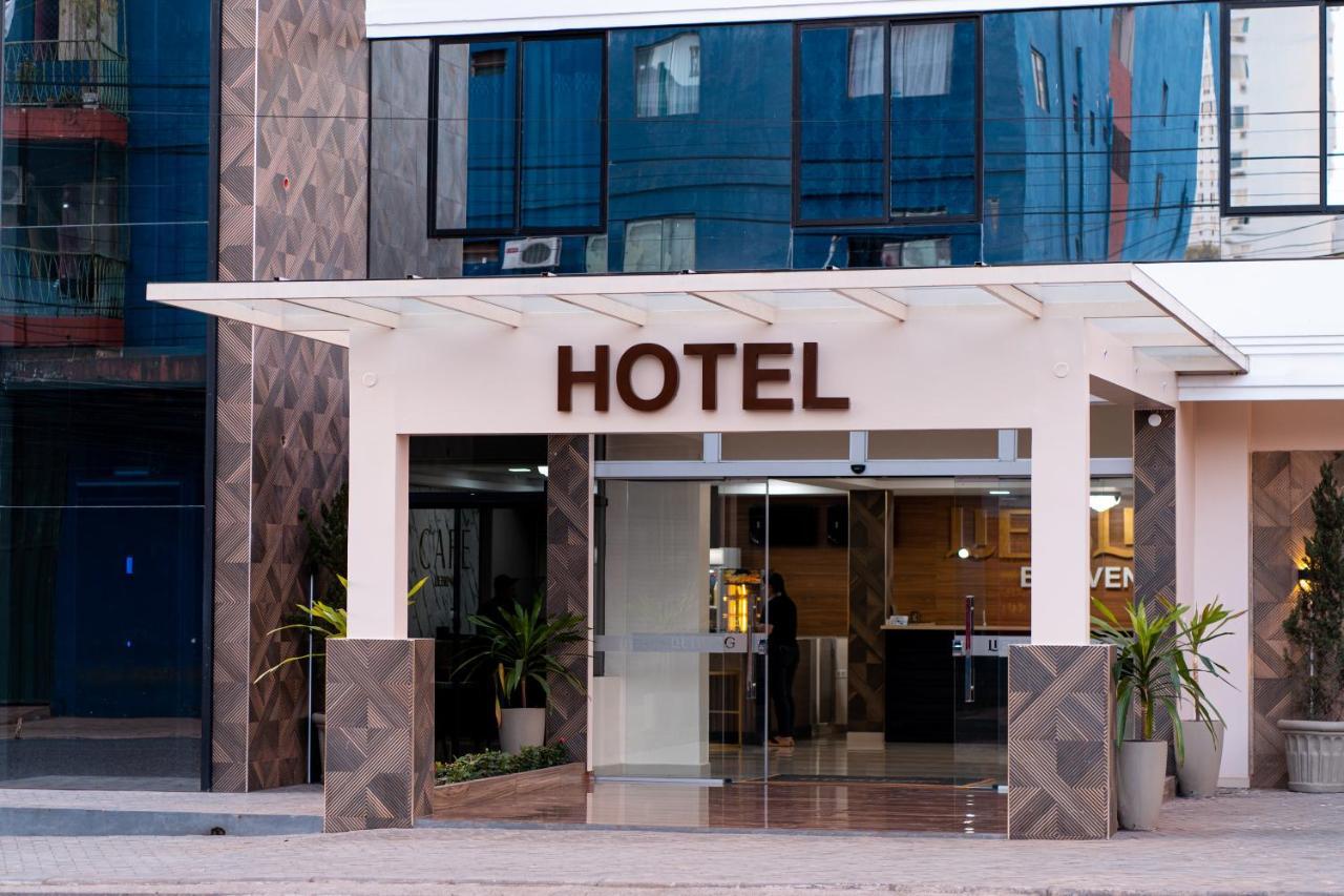 Liebling Hotel 시우다드델에스테 외부 사진