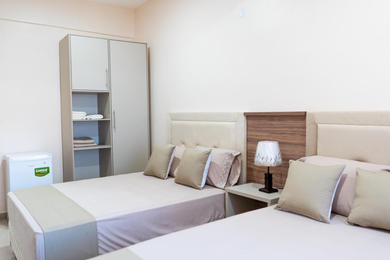 Liebling Hotel 시우다드델에스테 외부 사진