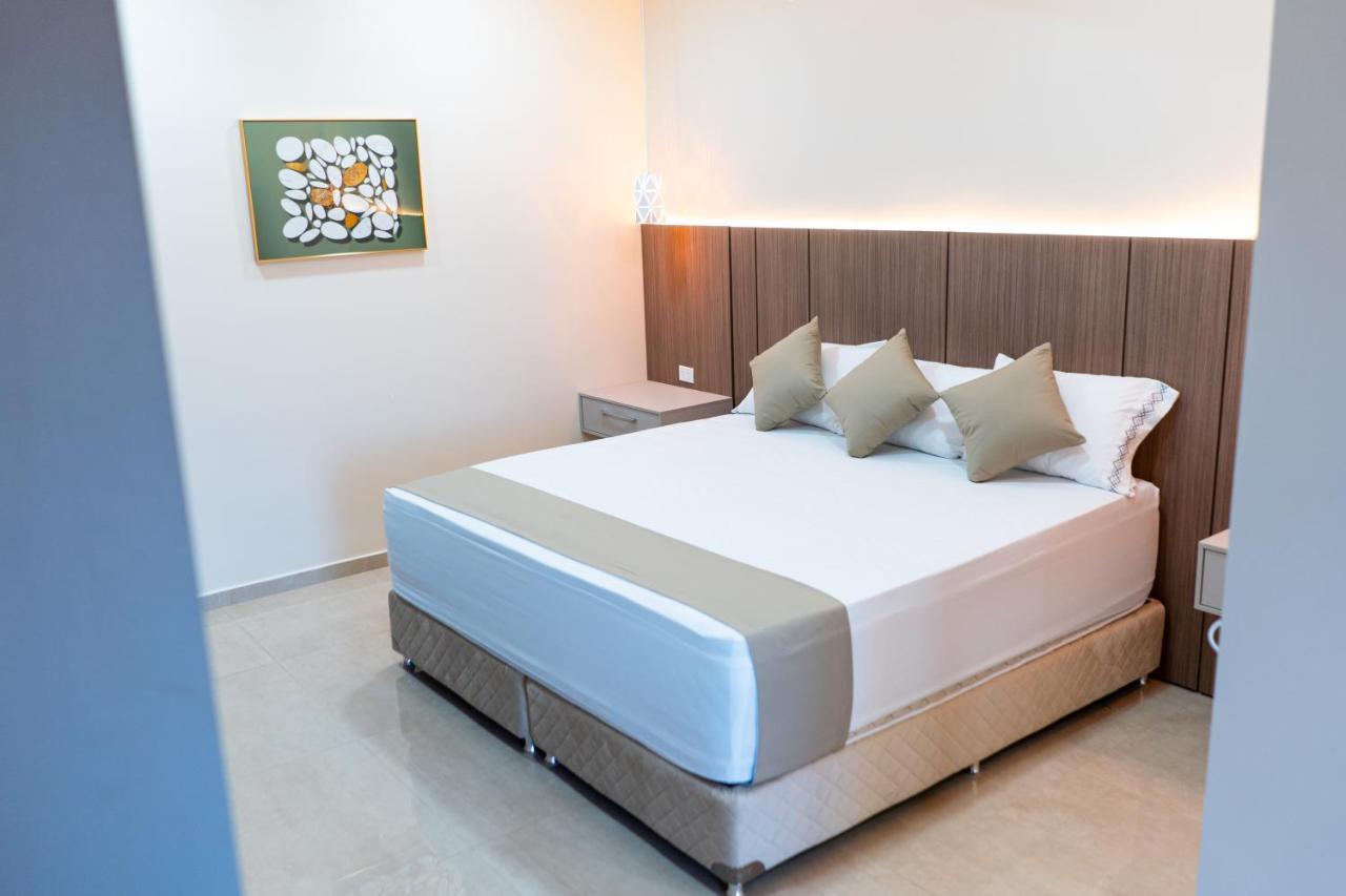 Liebling Hotel 시우다드델에스테 외부 사진