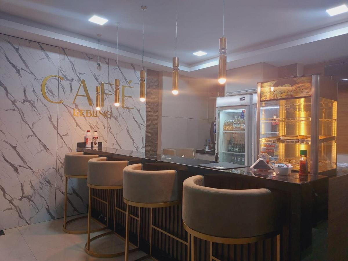 Liebling Hotel 시우다드델에스테 외부 사진