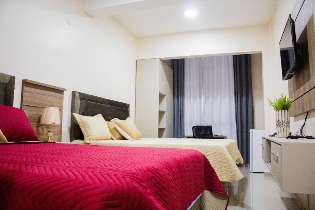 Liebling Hotel 시우다드델에스테 외부 사진