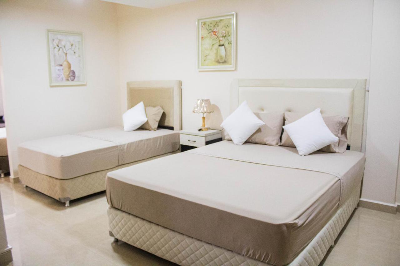 Liebling Hotel 시우다드델에스테 외부 사진