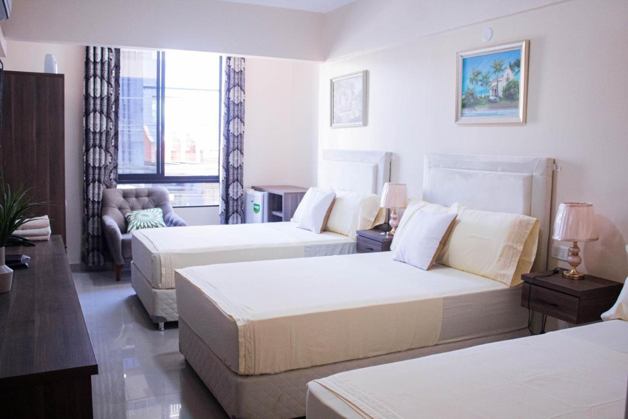 Liebling Hotel 시우다드델에스테 외부 사진