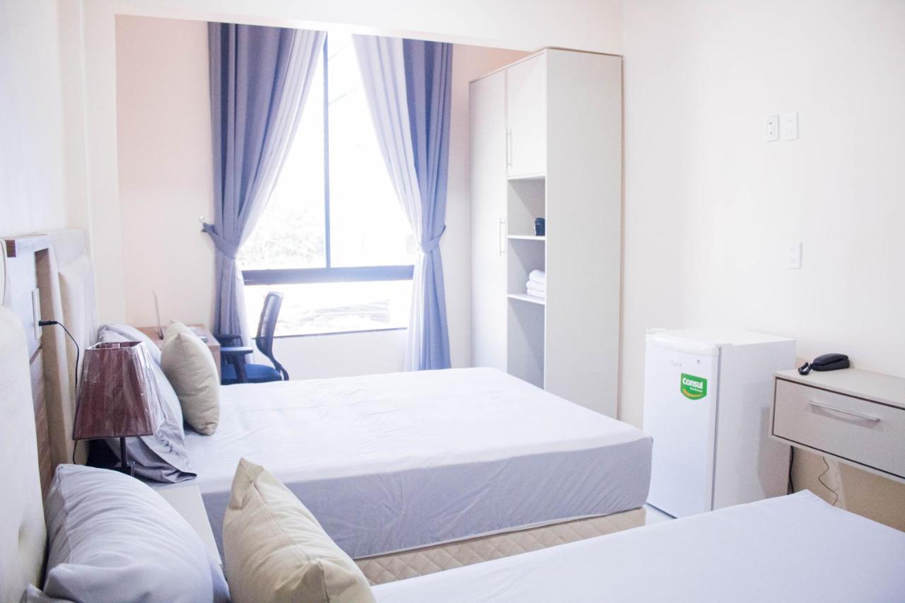 Liebling Hotel 시우다드델에스테 외부 사진