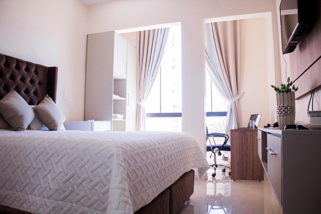 Liebling Hotel 시우다드델에스테 외부 사진