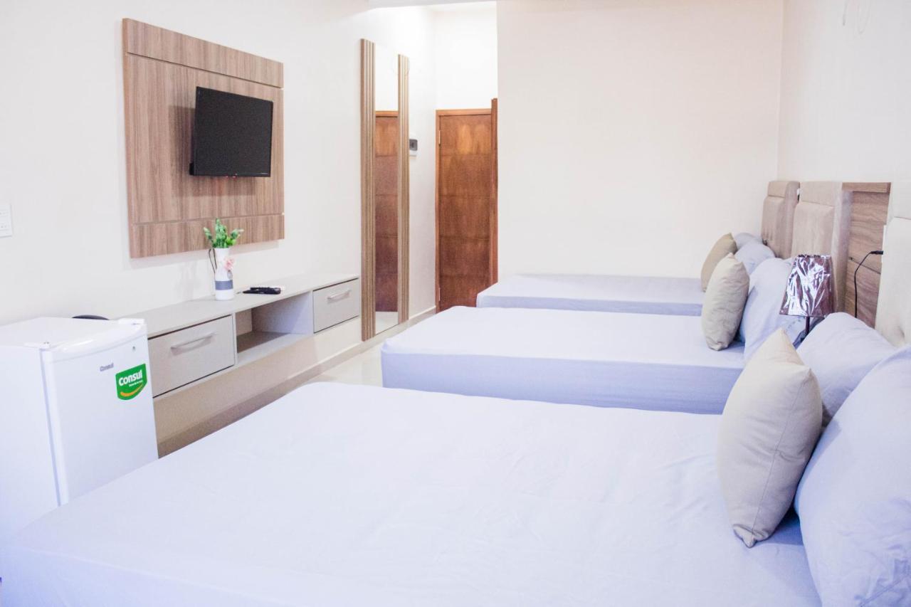 Liebling Hotel 시우다드델에스테 외부 사진