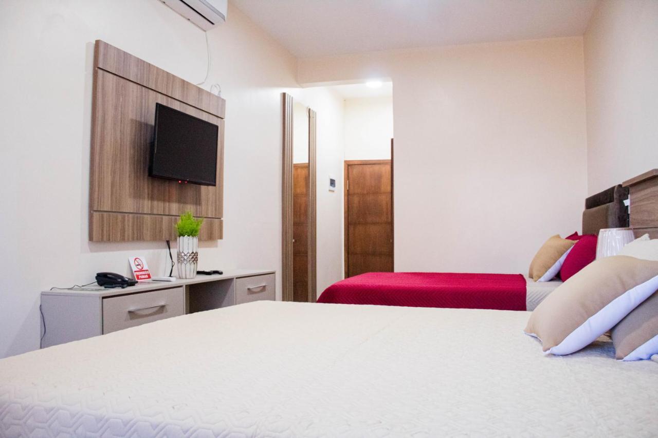 Liebling Hotel 시우다드델에스테 외부 사진