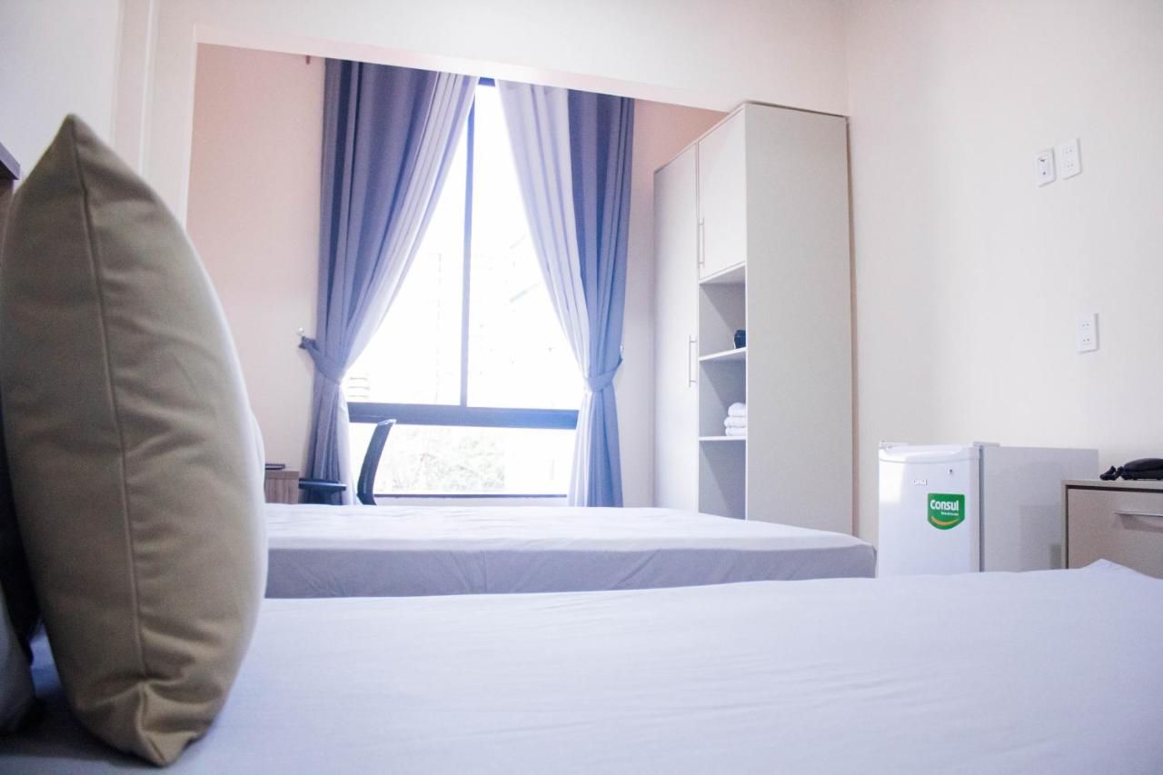 Liebling Hotel 시우다드델에스테 외부 사진