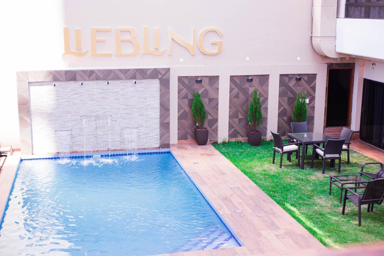 Liebling Hotel 시우다드델에스테 외부 사진