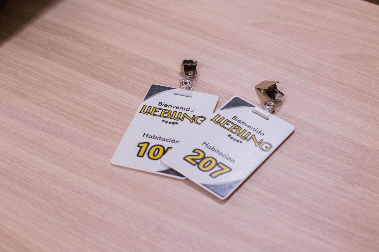 Liebling Hotel 시우다드델에스테 외부 사진