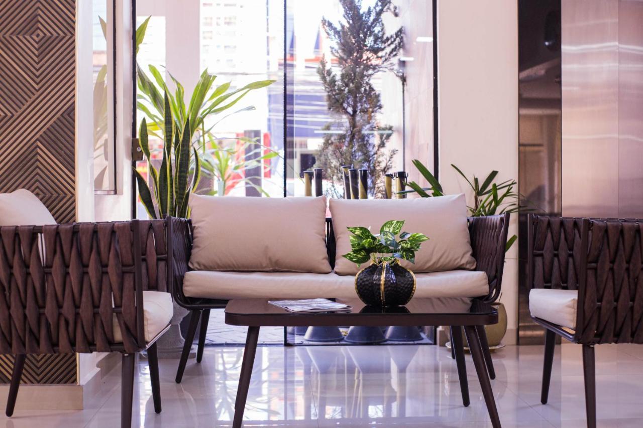 Liebling Hotel 시우다드델에스테 외부 사진